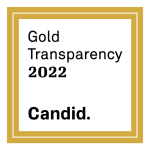Candid Gold Seal of Transparency 2022